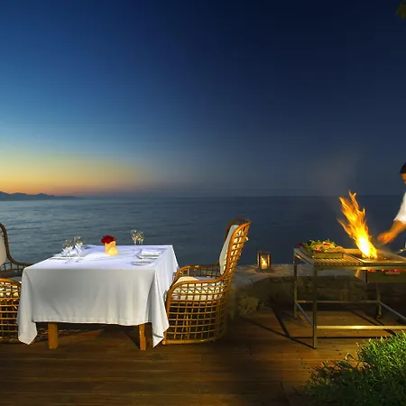 Porto Zante And Semesteranläggning (resort) Tragaki