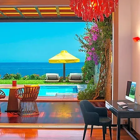 리조트 Porto Zante And
