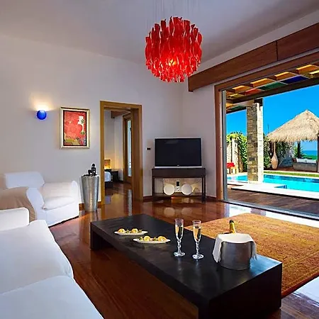 Porto Zante And 리조트 트라가키온