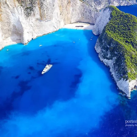 Resort Porto Zante And Tragaki