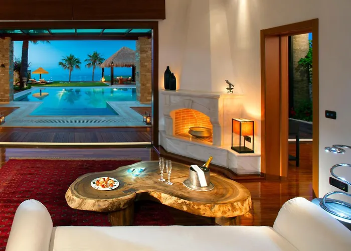 Porto Zante And 5* Трагаки
