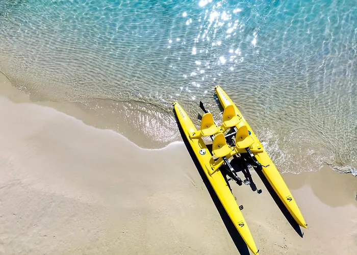 Курортный комплекс Porto Zante And 5*