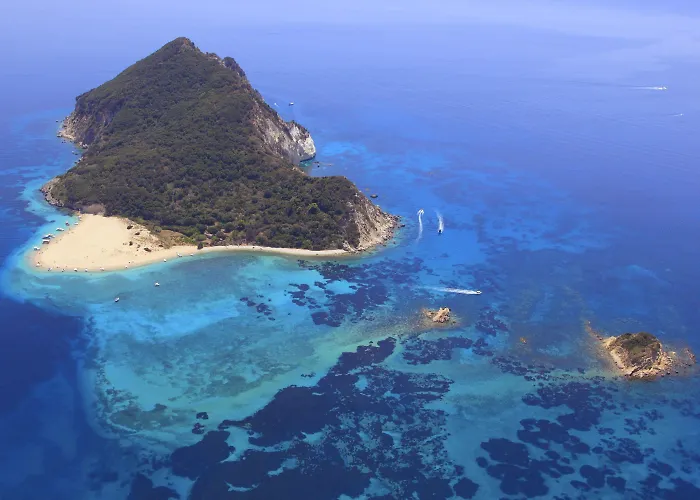 Porto Zante And 5* Трагаки