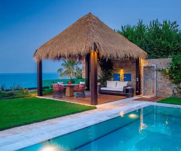 Porto Zante And 5* Tragaki
