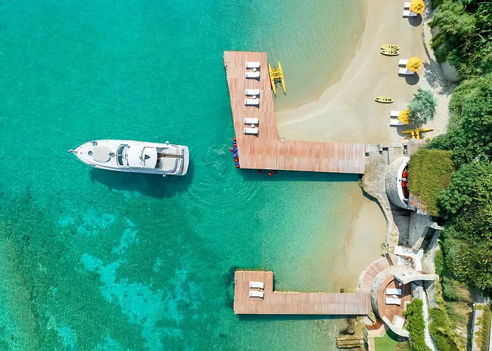 Porto Zante And Tragaki