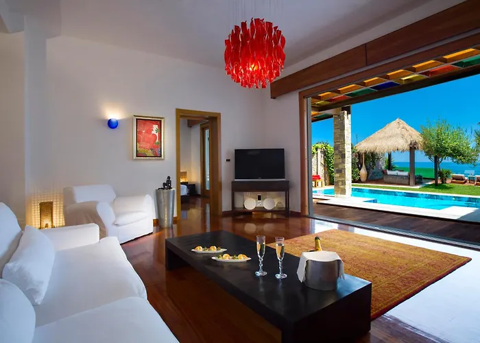 Porto Zante And 5* Tragaki