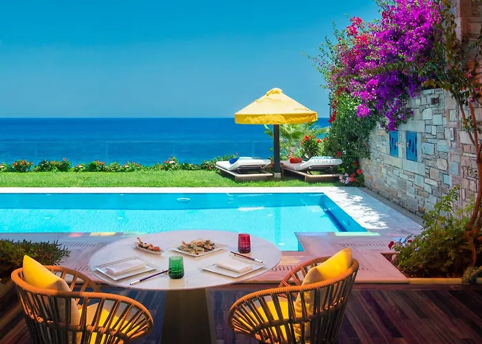 Semesteranläggning (resort) Porto Zante And Tragaki