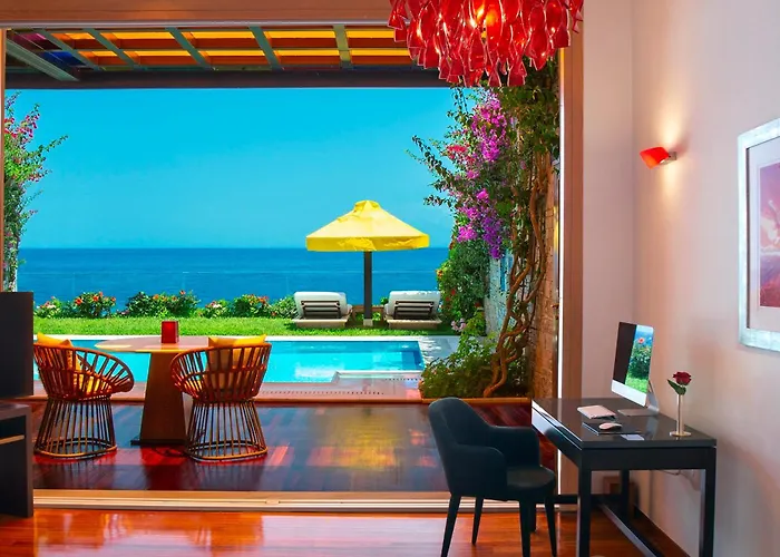 Porto Zante And 5* Tragaki