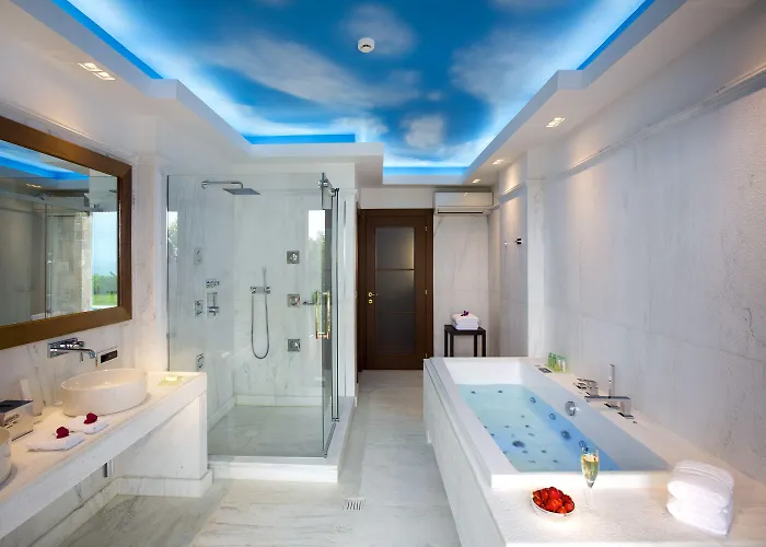 Porto Zante And Semesteranläggning (resort)